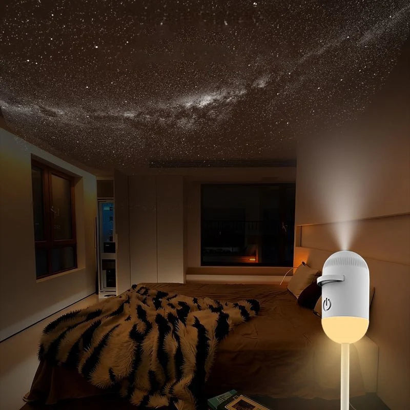 AstroVista 360 Mini Galaxy Projector
