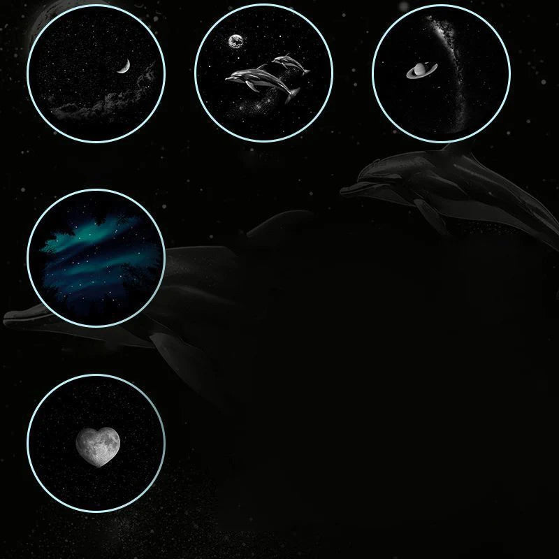 AstroVista 360 Mini Galaxy Projector