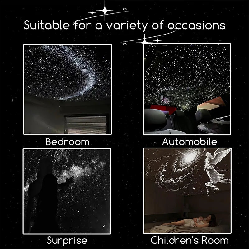 AstroVista 360 Mini Galaxy Projector