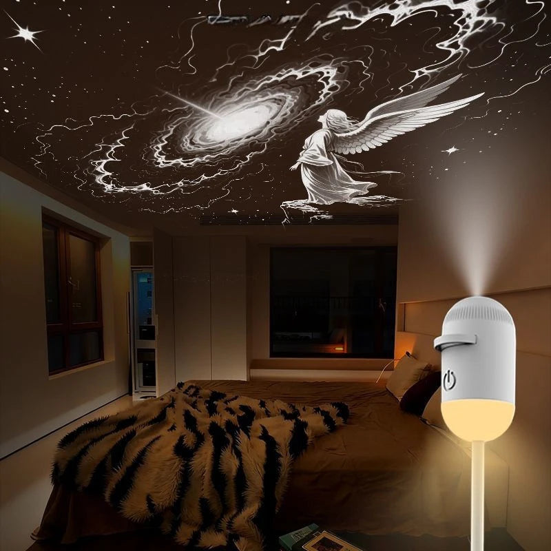 AstroVista 360 Mini Galaxy Projector