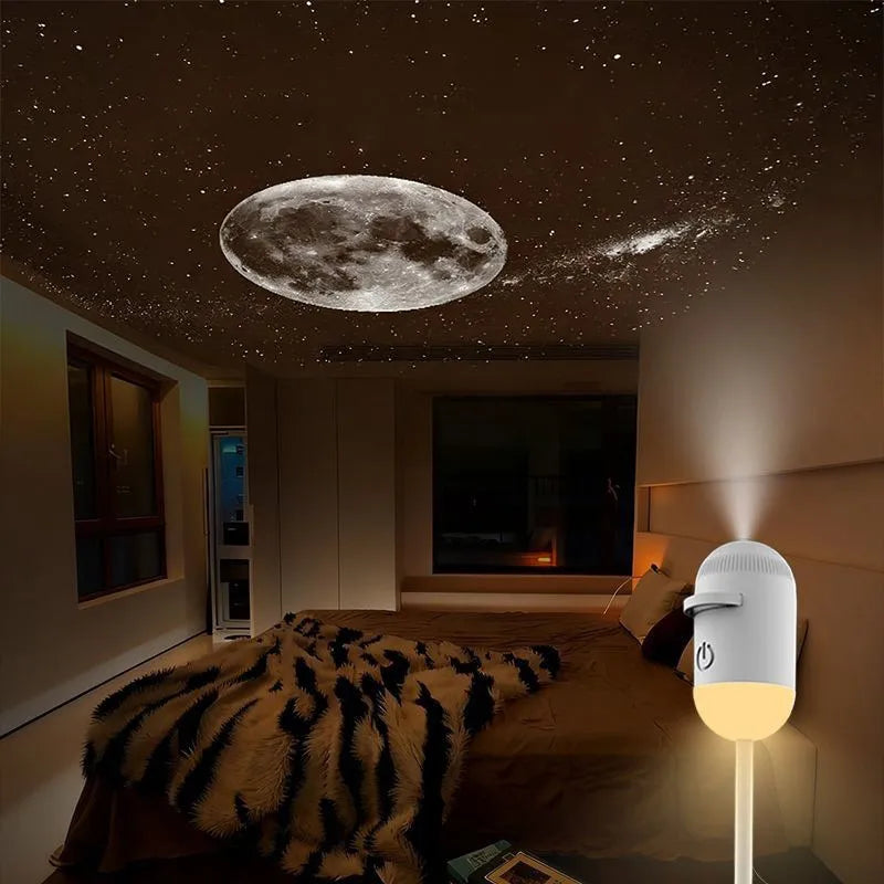 AstroVista 360 Mini Galaxy Projector