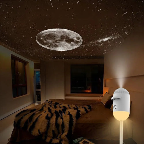AstroVista 360 Mini Galaxy Projector