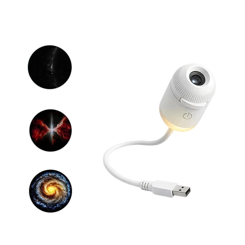 AstroVista 360 Mini Galaxy Projector