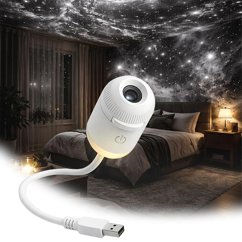 AstroVista 360 Mini Galaxy Projector